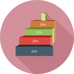 statistiques Icône