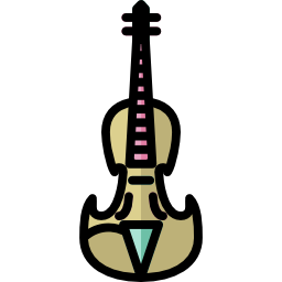 Violin icon