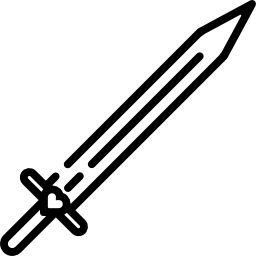 Sword icon