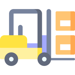 Forklift icon