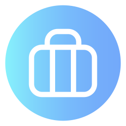 Suitcase icon