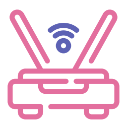 Router icon