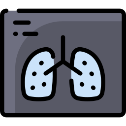 X rays icon