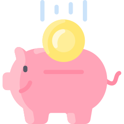 Save money icon