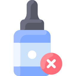 Vape liquid icon