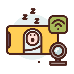 Baby monitor icon