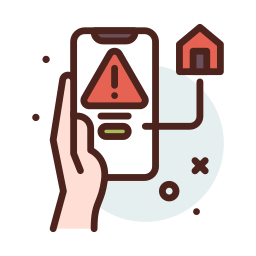 Warning icon