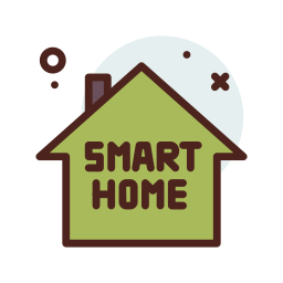 Smart home icon