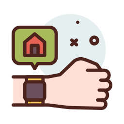 Smartwatch icon