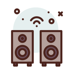 Speakers icon