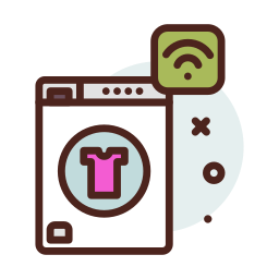 Washing machine icon