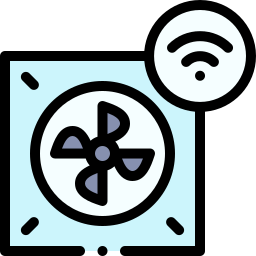 ventilator icon