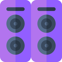 Speakers icon