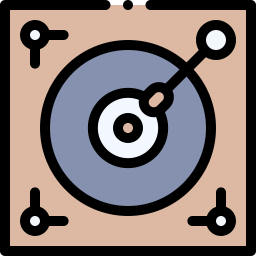 Turntable icon