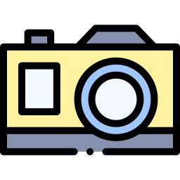 Photo camera icon