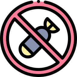 No bomb icon