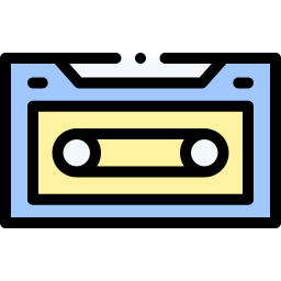 kassette icon