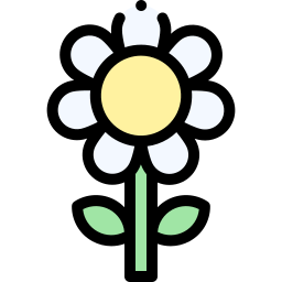 Flower icon