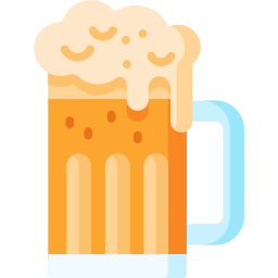 Beer mug icon