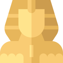 große sphinx von gizeh icon