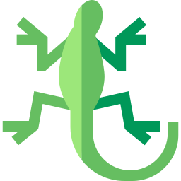 lagarto Ícone