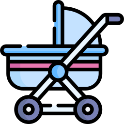 Stroller icon