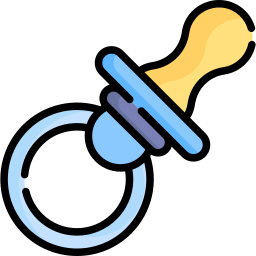 Pacifier icon