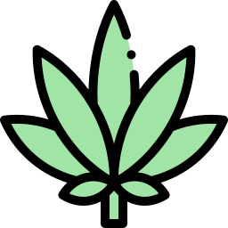 Cannabis icon