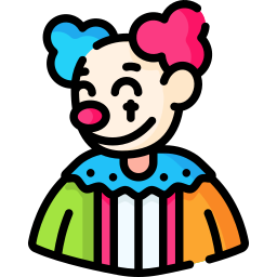 clown icon