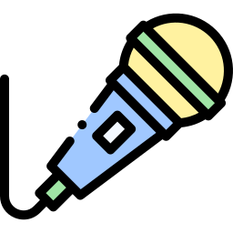 Microphone icon