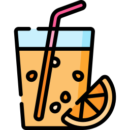 orangensaft icon