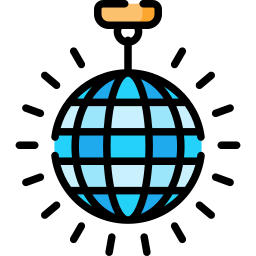 spiegelball icon