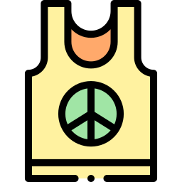 Tank top icon