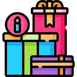 geburtstagsgeschenk icon