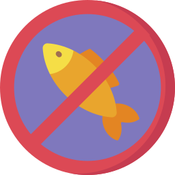 kein fisch icon