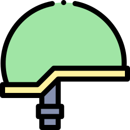 Helmet icon