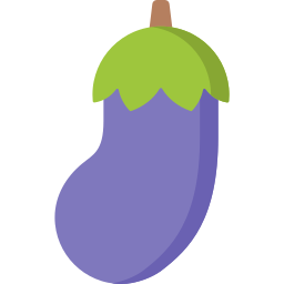 aubergine icon