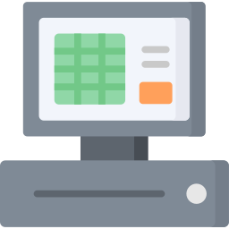 Cashier icon