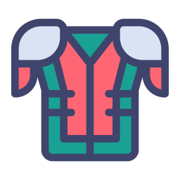 rugby-trikot icon