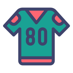 rugby-trikot icon