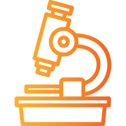 Microscope icon