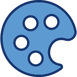 farbpalette icon