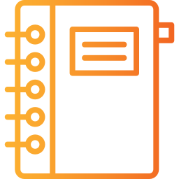 Notebook icon