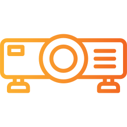 Projector icon