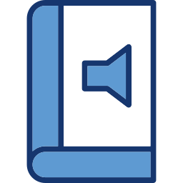 Audio book icon