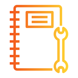 Notebook icon