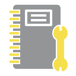 Notebook icon