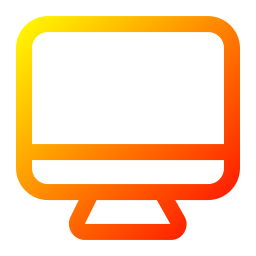 Monitor icon