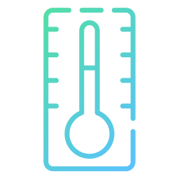 Thermometer icon