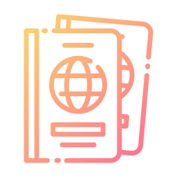 Passport icon